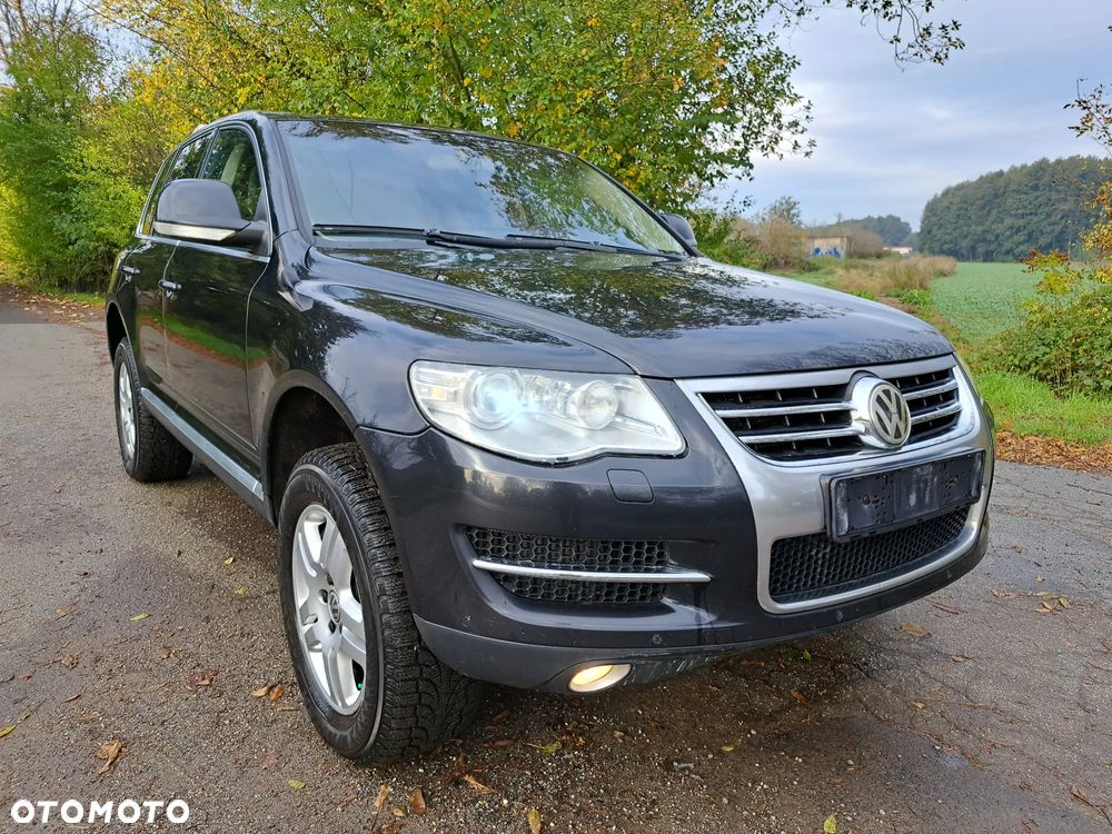Volkswagen Touareg 5.0 V10 TDI Tiptr - 32