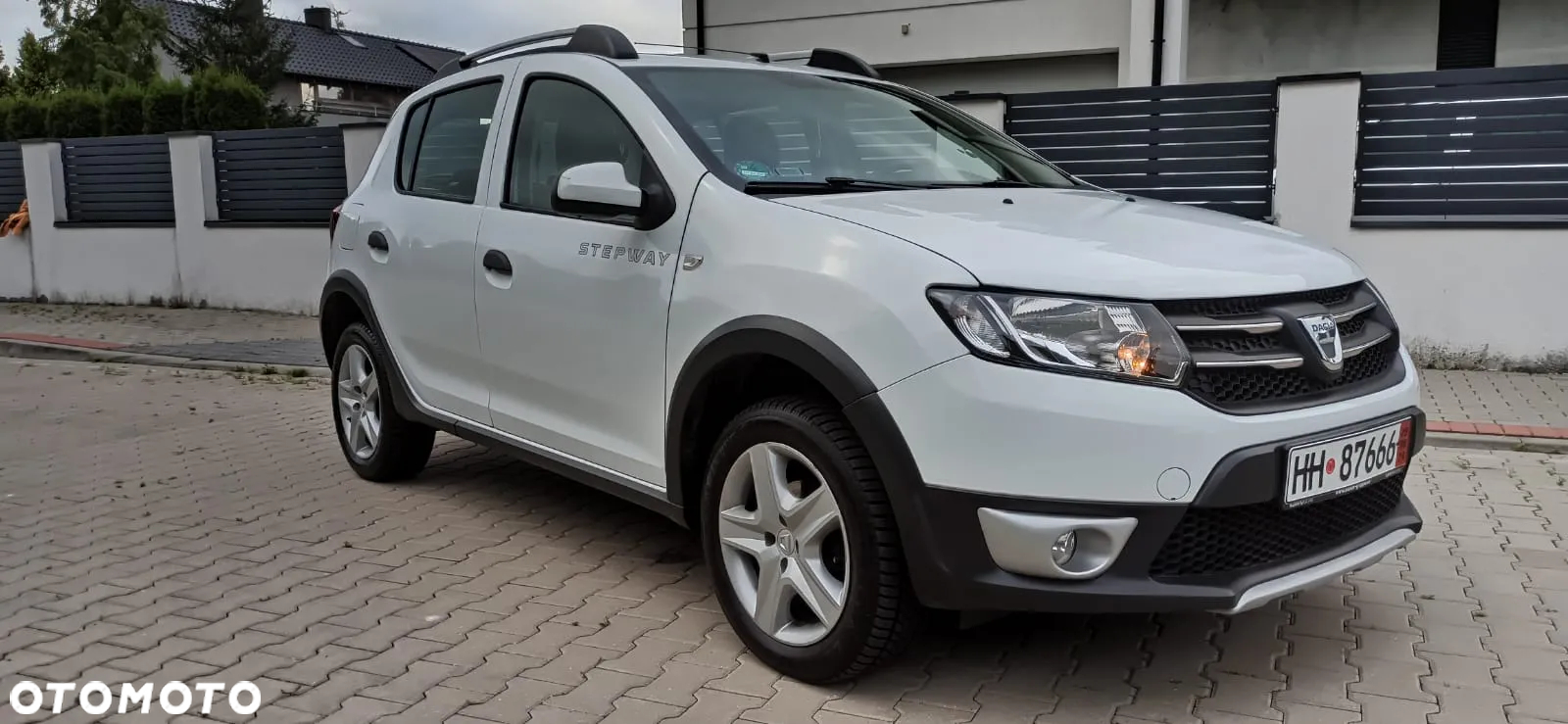 Dacia Sandero Stepway dCi 90 S&S Prestige - 20