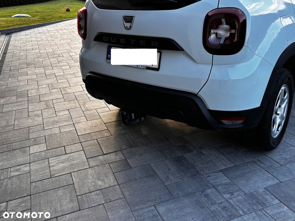 Dacia Duster 1.5 Blue dCi Comfort 4WD EU6d - 14