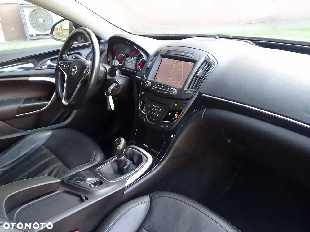 Opel Insignia 2.0 CDTI 4x4 ecoFLEXStart/S Business Innovation - 7