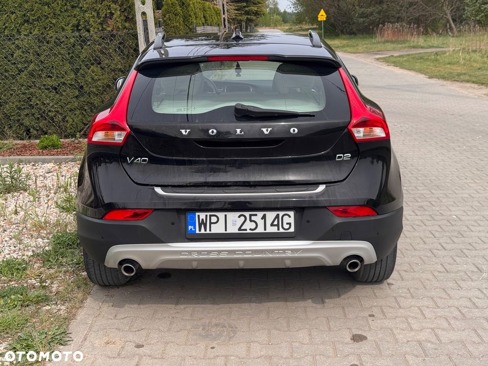 Volvo V40 Cross Country D2 Drive-E SCR Kinetic - 7