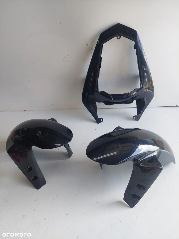 YAMAHA FZ1 FAZER 1000 błotnik owiewka ogon - 1