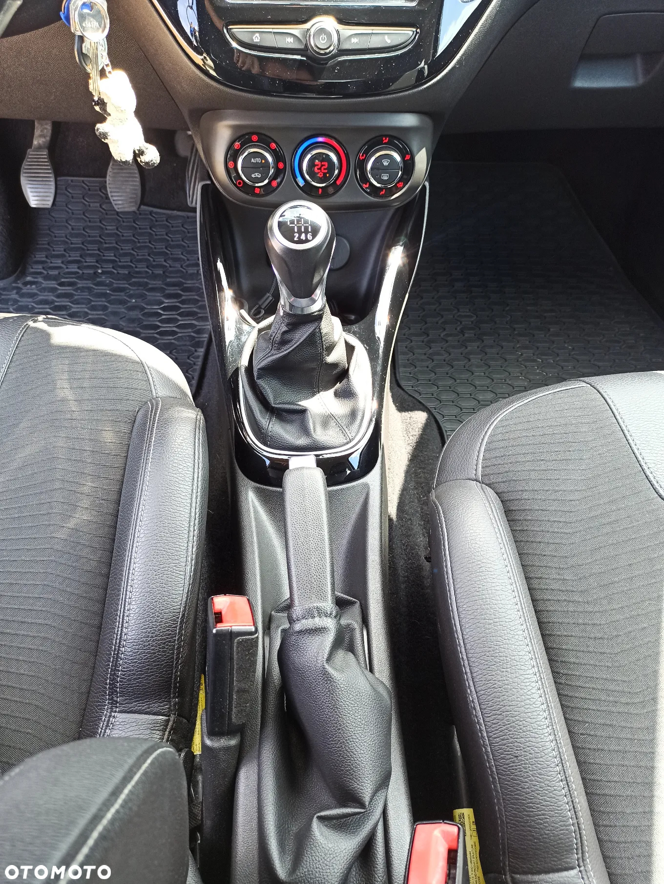 Opel Adam 1.0 Start/Stop Rocks - 17