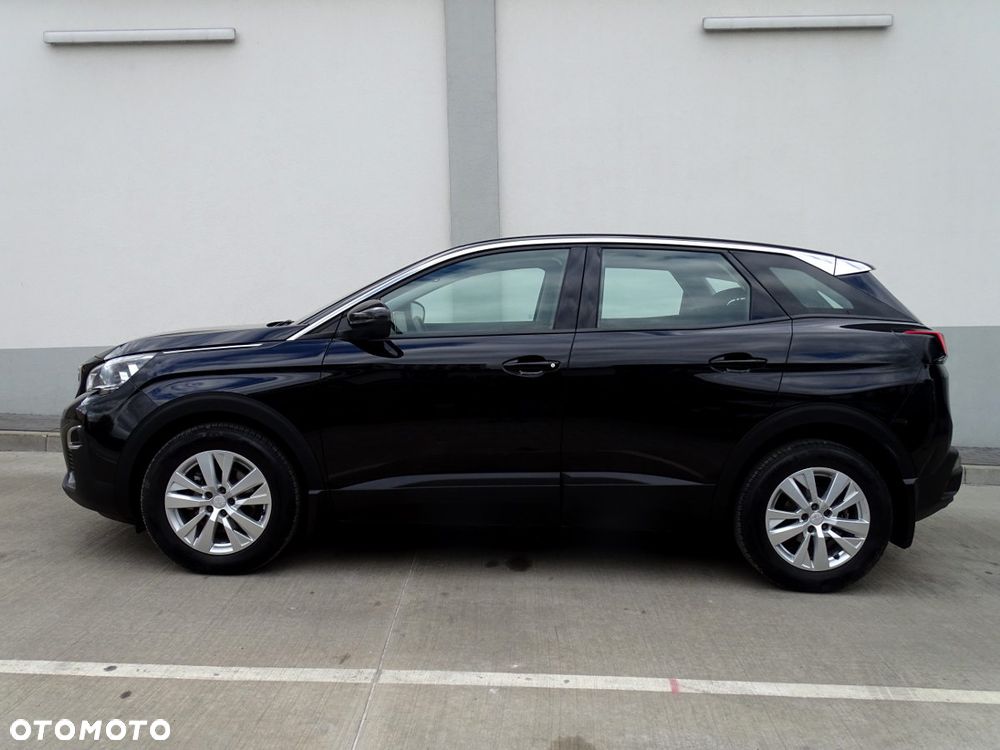 Peugeot 3008 1.6 BlueHDi Active S&S - 5