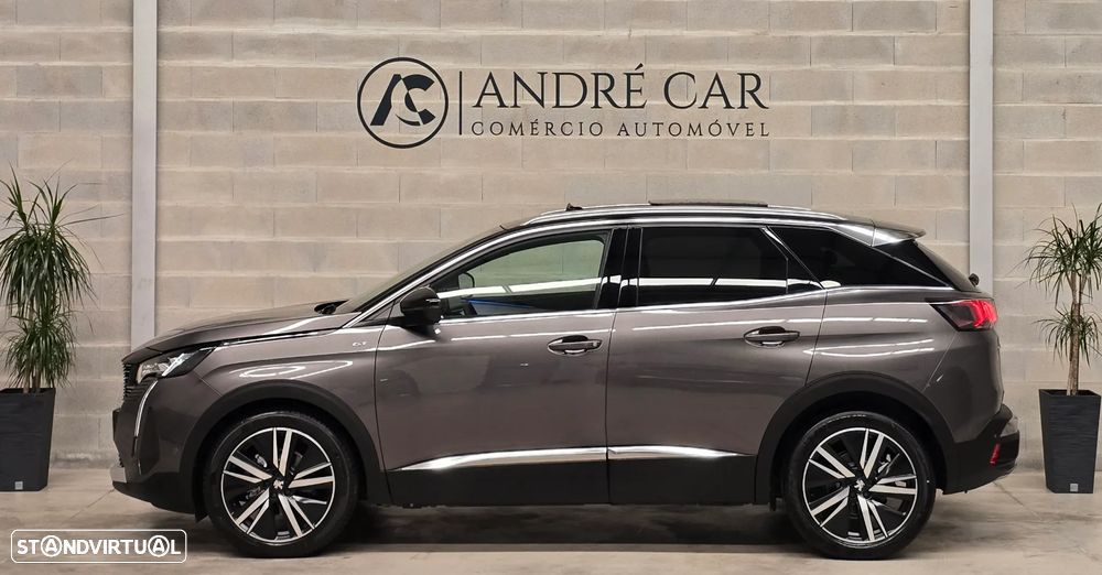 Peugeot 3008 1.2 PureTech GT Pack EAT8 - 7