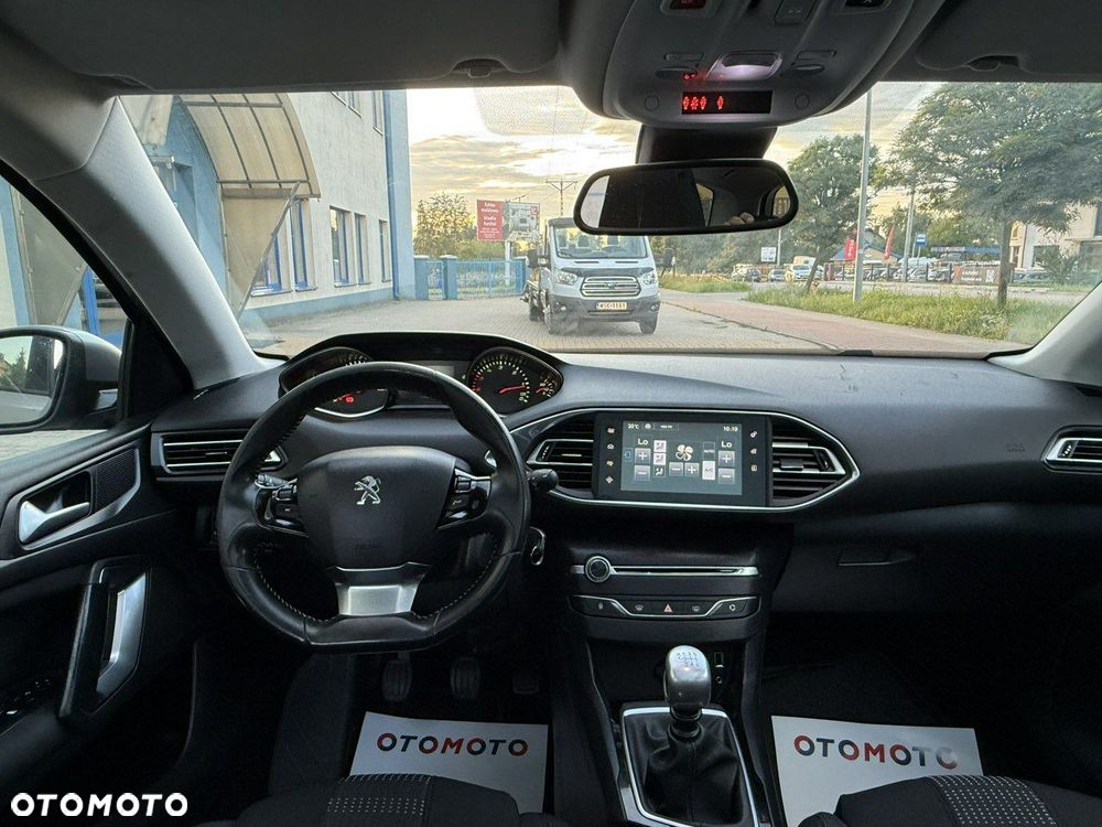 Peugeot 308 - 11