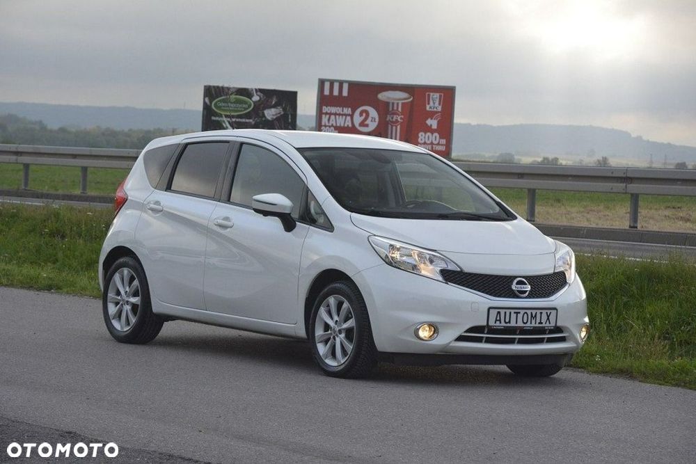 Nissan Note - 13
