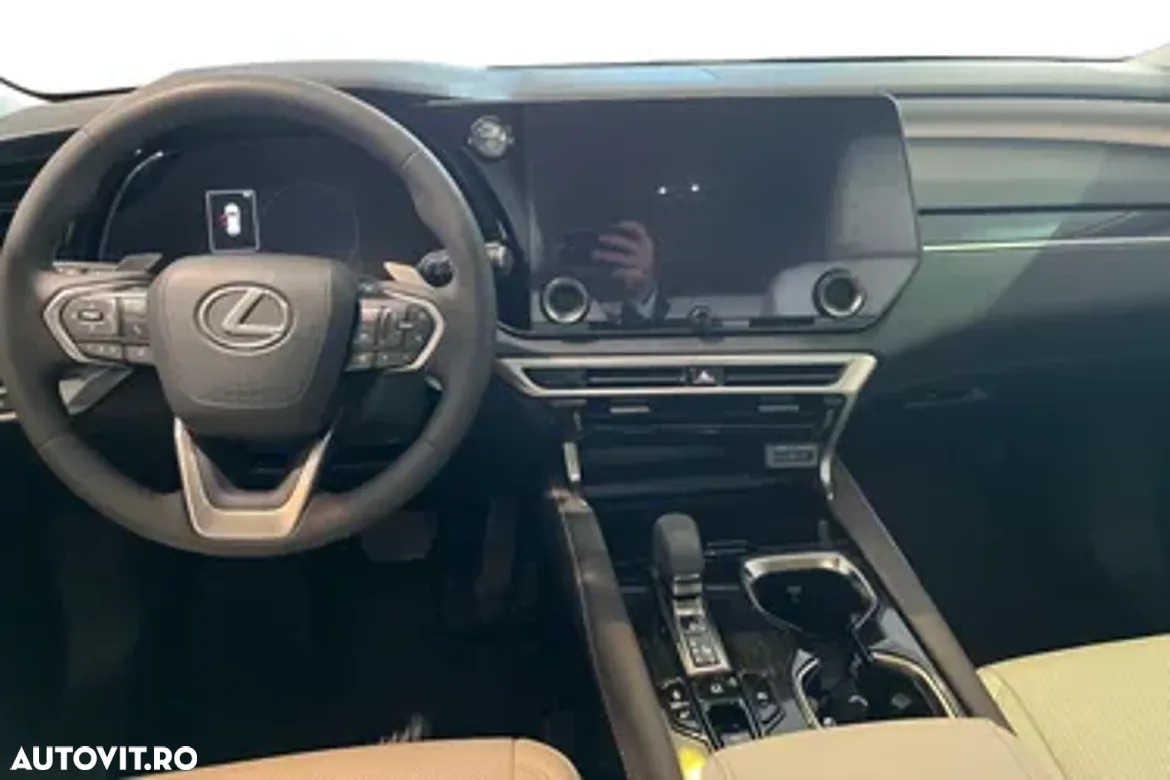 Lexus Seria RX 350h E-Four HEV Business - 14