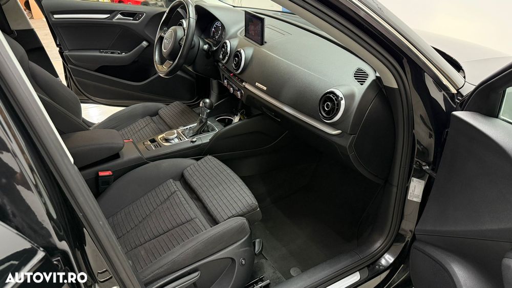 Audi A3 1.4 TFSI cylinder on demand ultra ack S t sport - 8