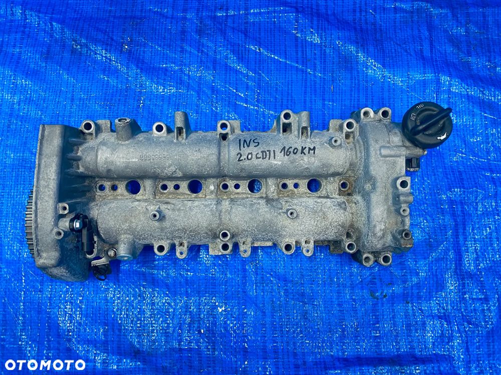 POKRYWA ZAWORÓW DEKIEL WAŁKI OPEL INSIGNIA A 2.0 CDTI A20DTH 2008- ; 55565668 ORYGINAŁ