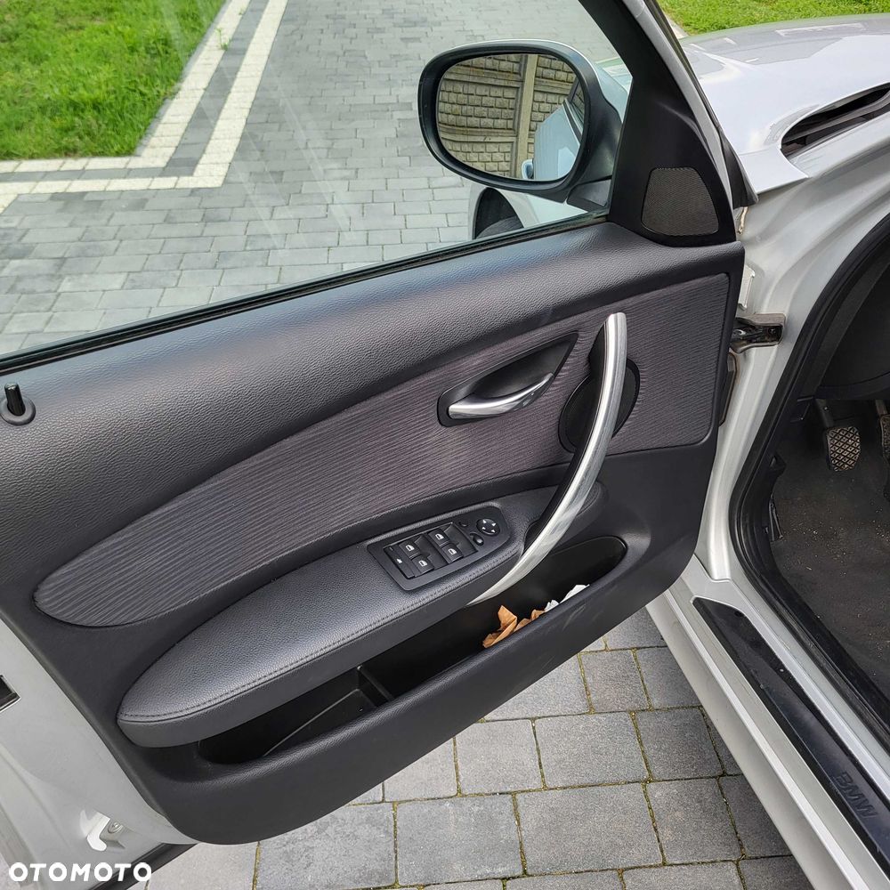 BMW Seria 1 - 8