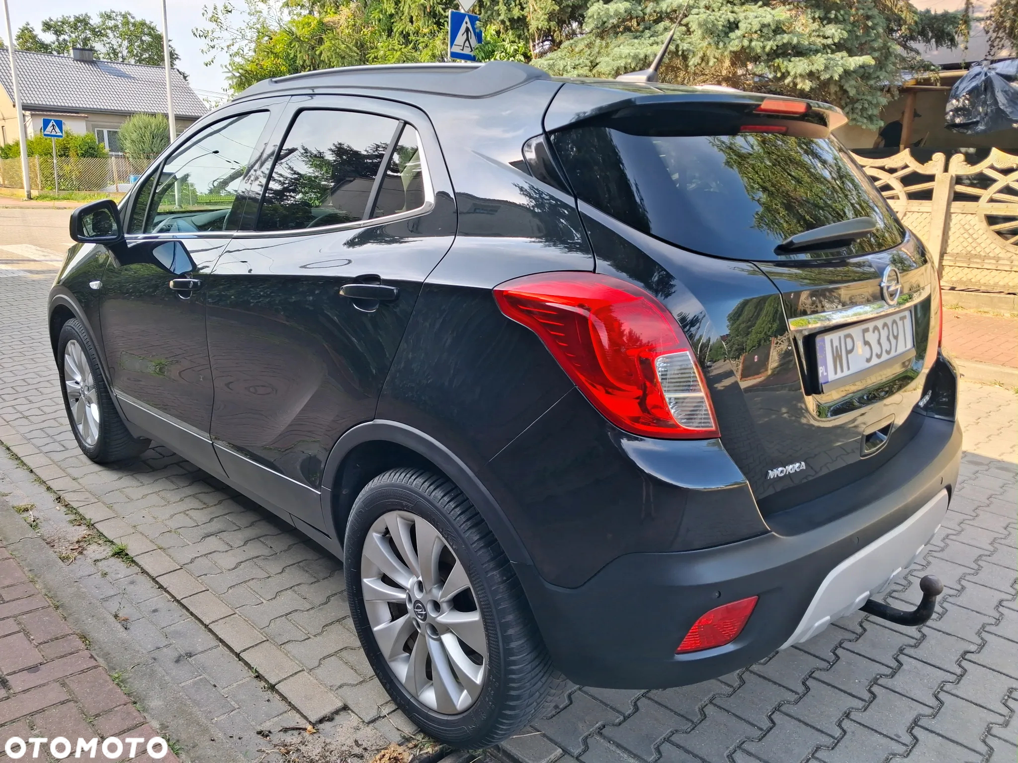 Opel Mokka 1.4 T Cosmo S&S - 10