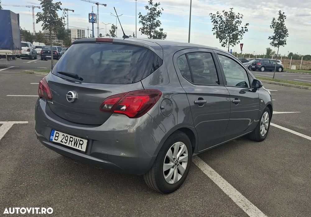 Opel Corsa 1.4 ECOTEC Enjoy - 5