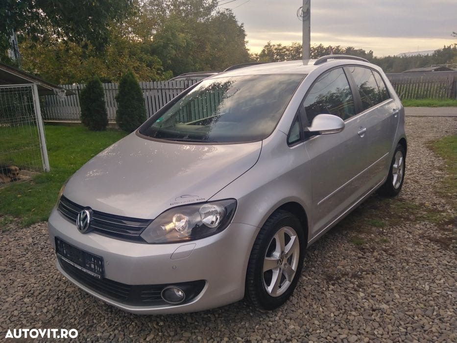 Volkswagen Golf Plus - 1