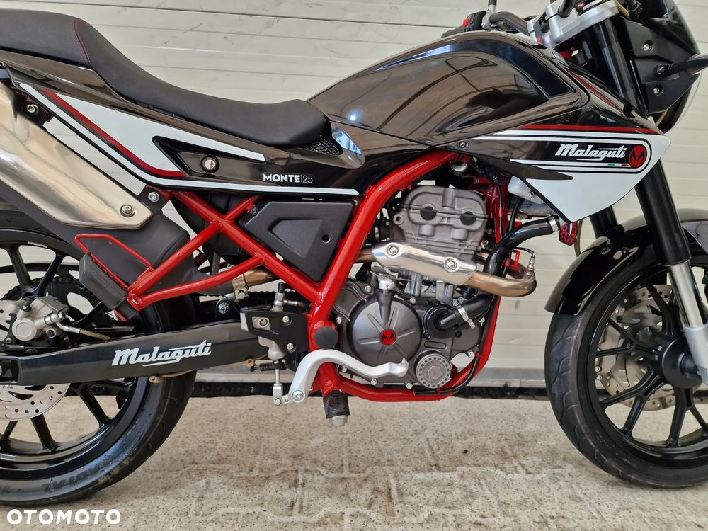 Malaguti Monte Pro - 22