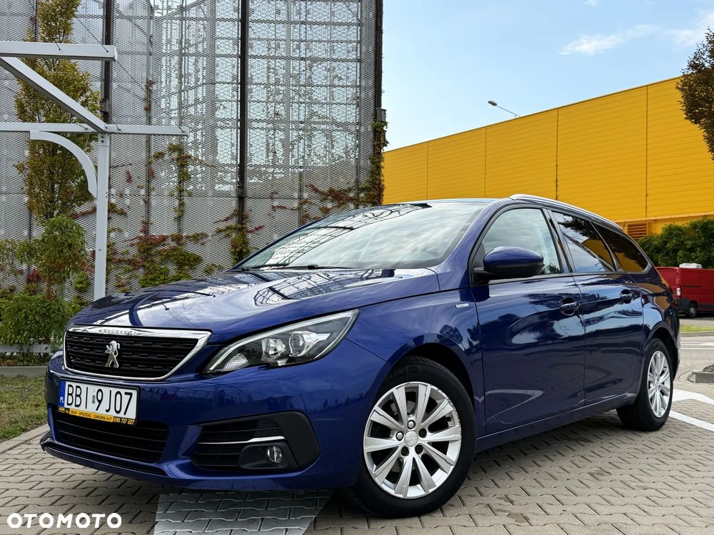Peugeot 308 1.2 PureTech Active S&S - 2