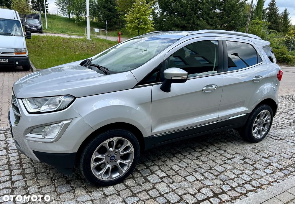 Ford EcoSport 1.5 EcoBlue Titanium ASS - 13