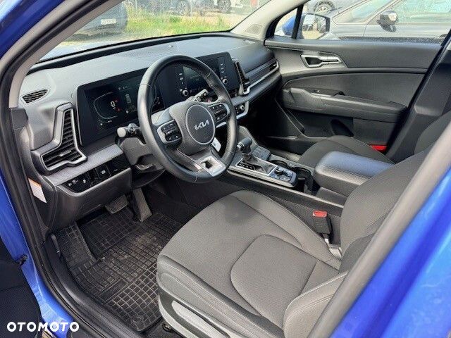 Kia Sportage - 6