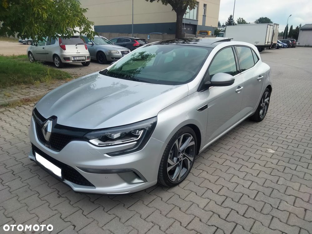 Renault Megane ENERGY dCi 165 EDC GT - 10