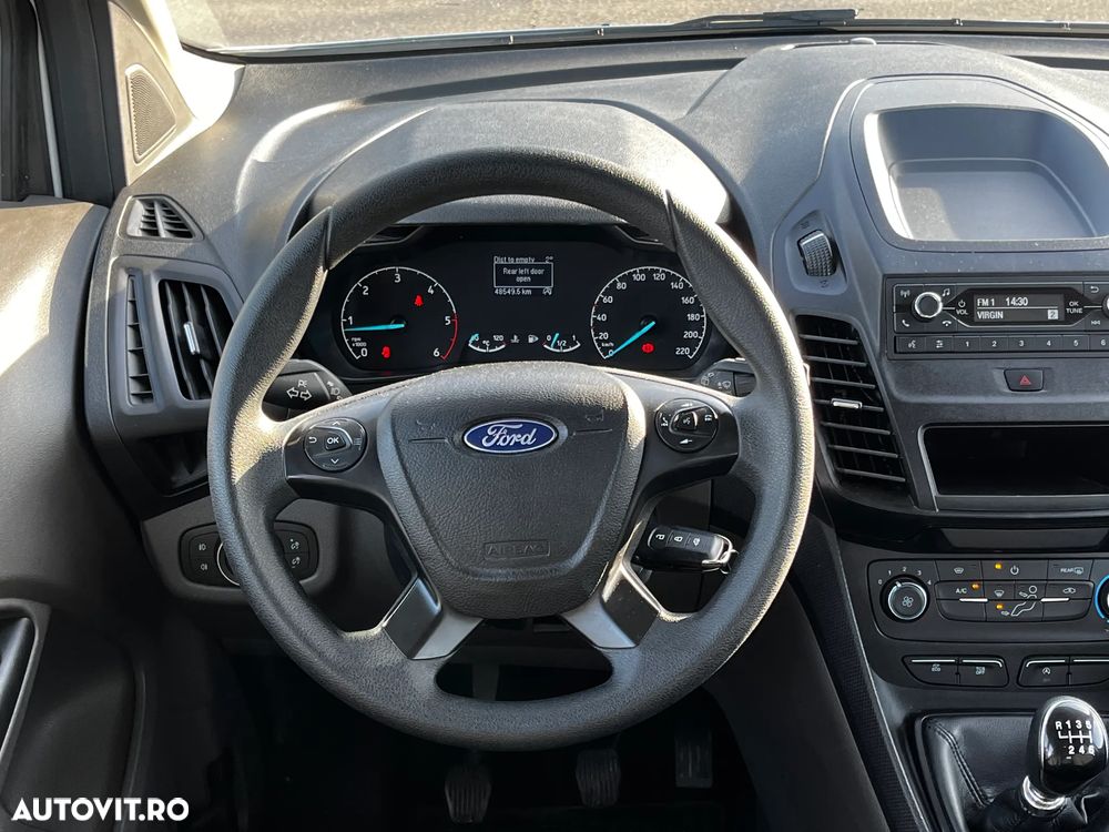 Ford Transit Connect - 13