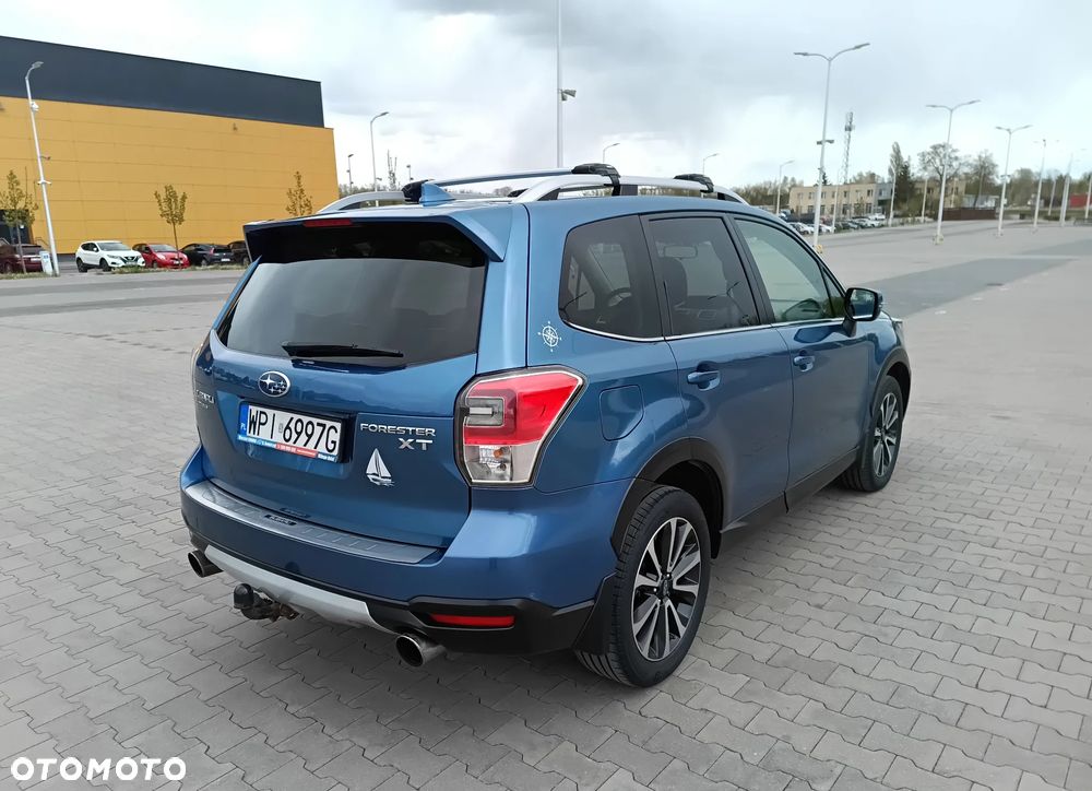 Subaru Forester 2.0 XT Platinum Lineartronic - 8