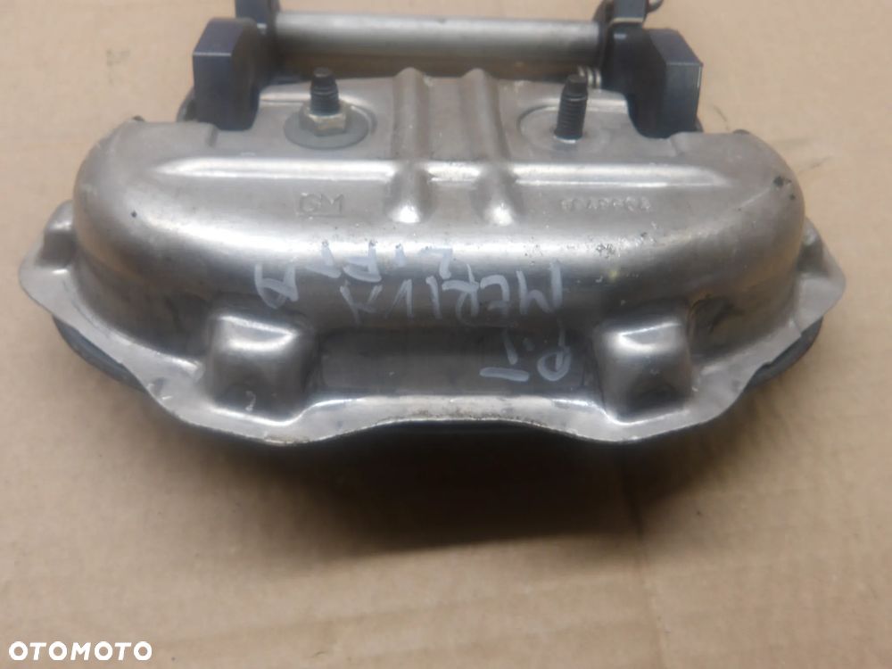 OPEL MERIVA A I LIFT 05-10 1.4B KLAMKA ZEWNĘTRZNA PRAWA LEWA PRZÓD TYŁ - 15