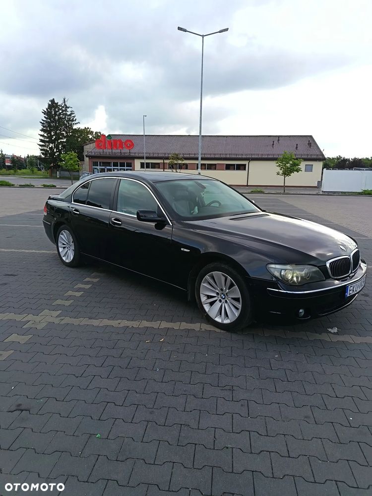BMW Seria 7 730d - 1