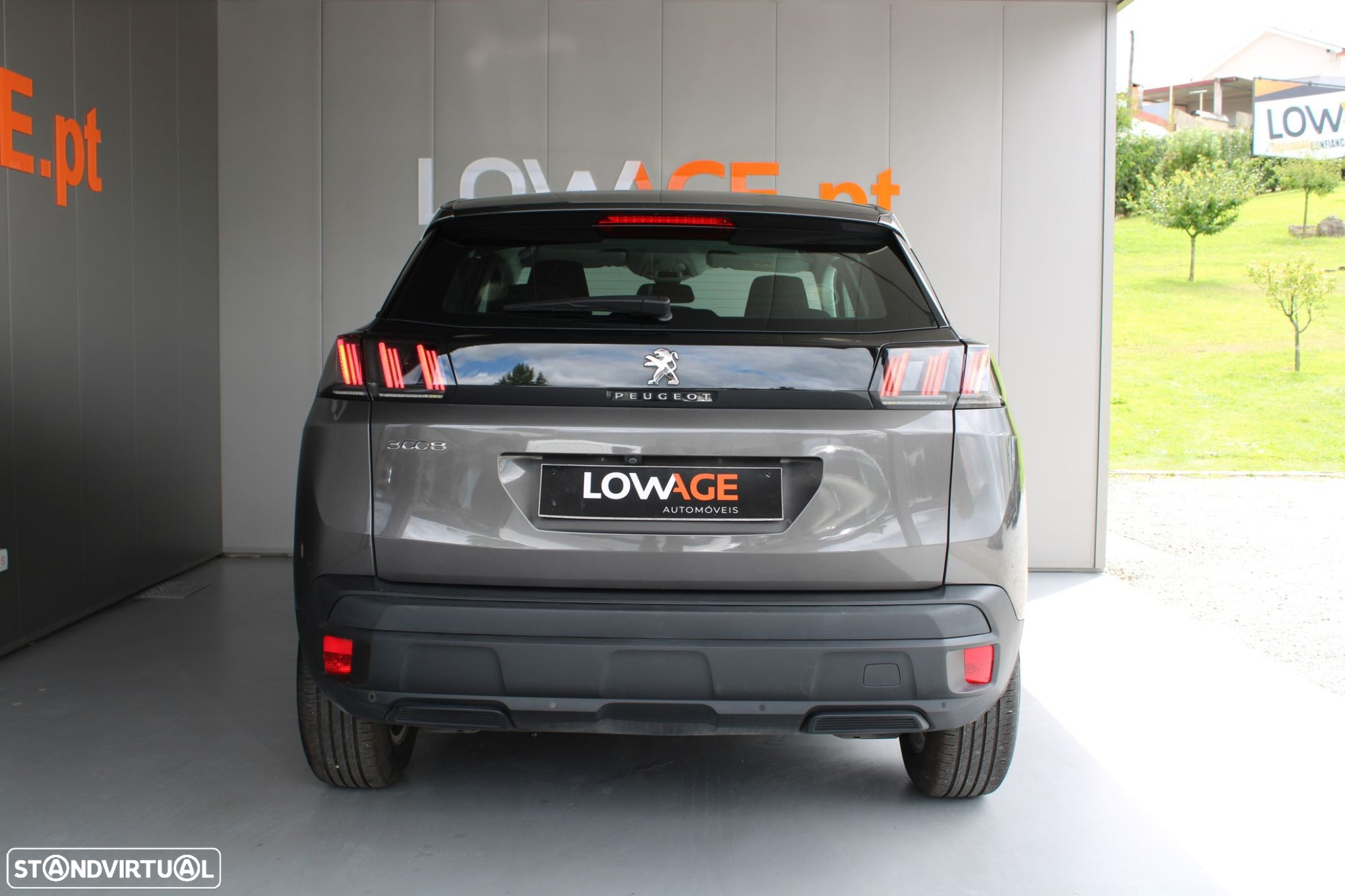 Peugeot 3008 PureTech 130 Stop & Start GPF EAT8 Active - 9
