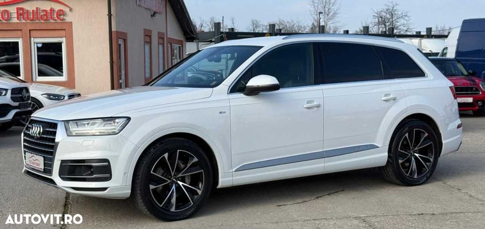 Audi Q7 3.0 TDI Quattro Tiptronic - 4