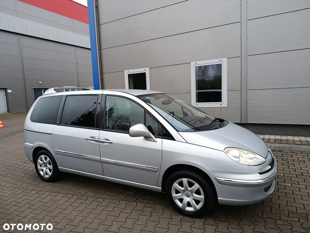 Peugeot 807 HDi 135 Family - 5