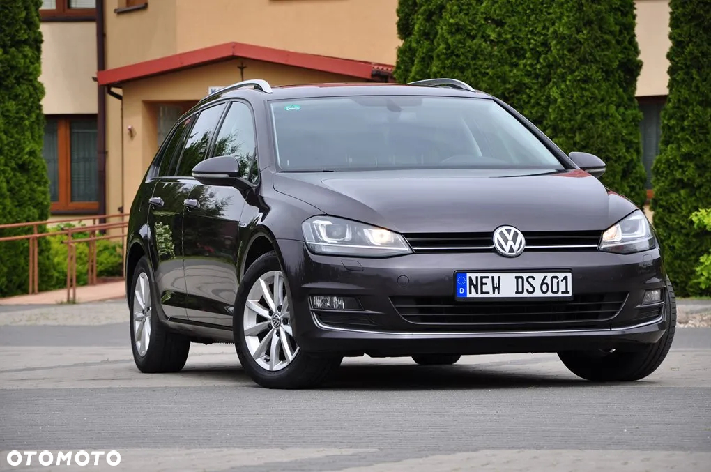 Volkswagen Golf Variant 1.6 BlueTDI Trendline - 12