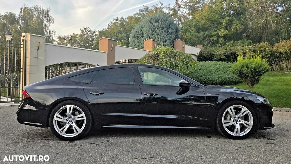 Audi A7 Sportback 3.0 50 TDI quattro Tiptronic - 4