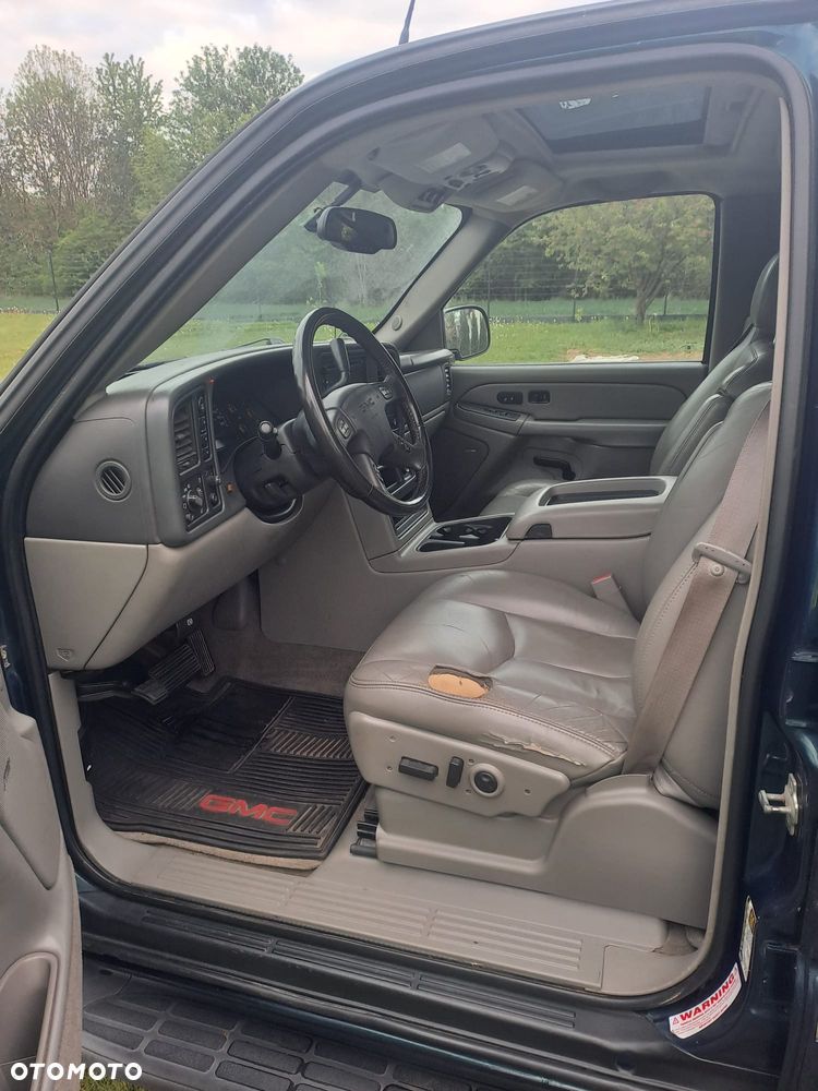 GMC Yukon - 8
