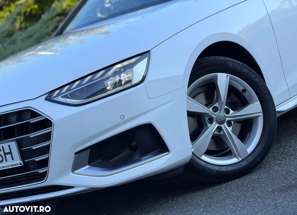 Audi A4 Avant 35 TFSI S tronic - 13