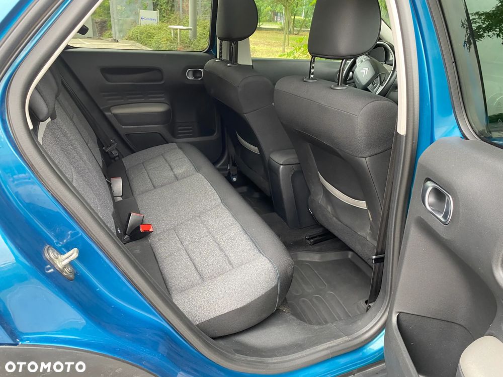 Citroën C4 Cactus 1.2 PureTech Shine S&S - 23