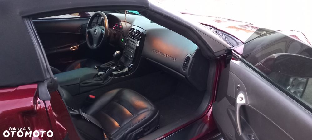 Chevrolet Corvette Stingray 2LT 6.2 V8 Automatik - 13