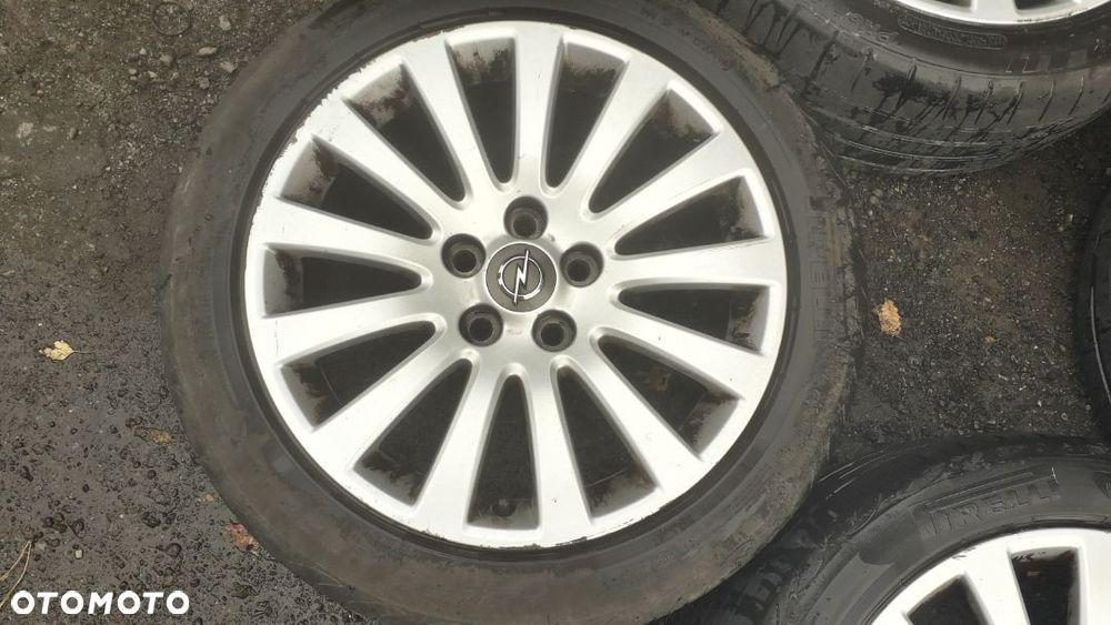 Koła felgi 18' Opel Insignia A 5x120 18x8JH2 ET42 OE - 3