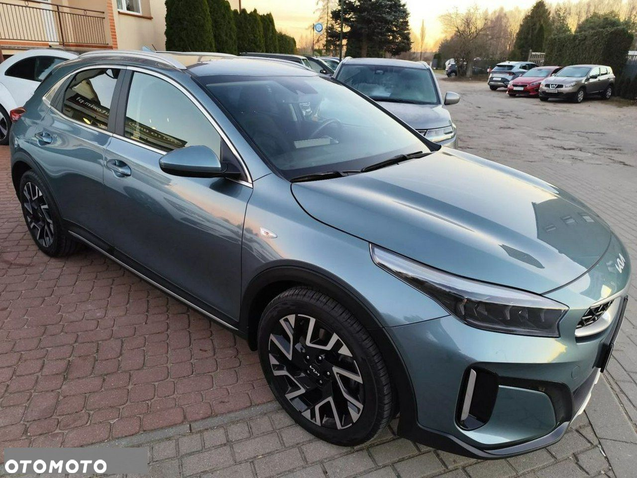 Kia XCeed 1.5 T-GDI M DCT - 3