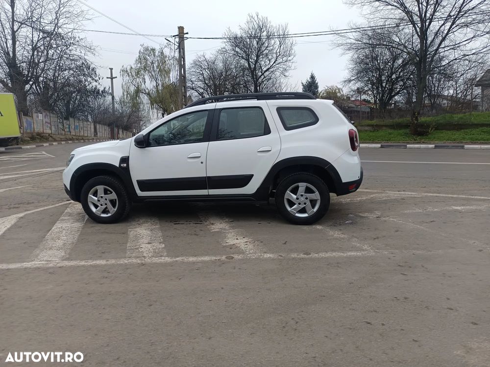 Dacia Duster 1.5 dCi Comfort - 7