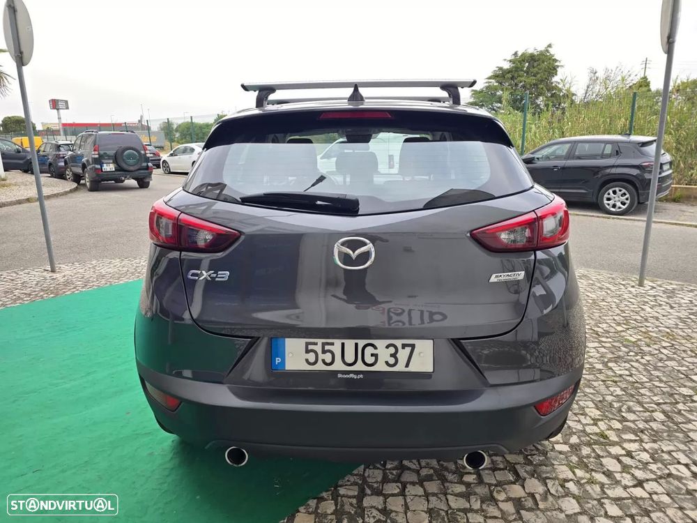 Mazda CX-3 1.5 Sky.Excellence - 5
