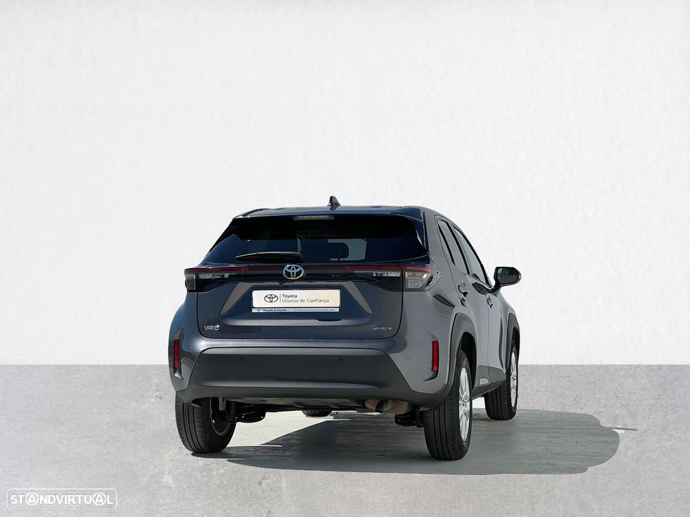 Toyota Yaris Cross 1.5 Hybrid Comfort Plus - 22