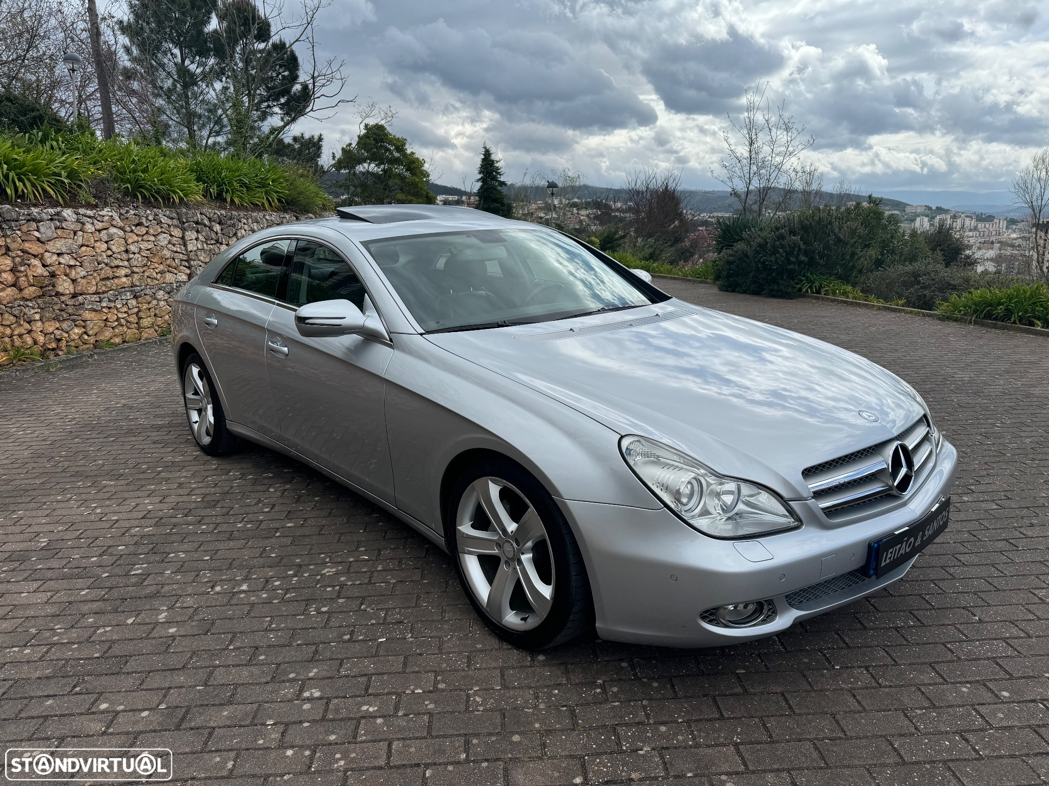 Mercedes-Benz CLS 350 CDi - 4