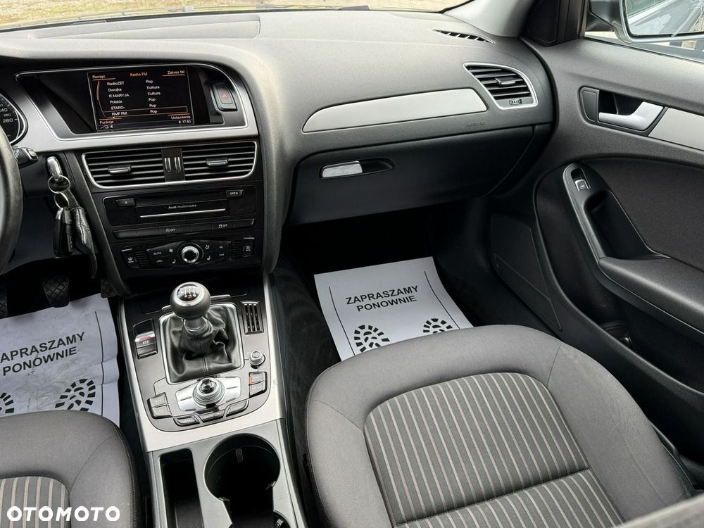 Audi A4 Avant - 27