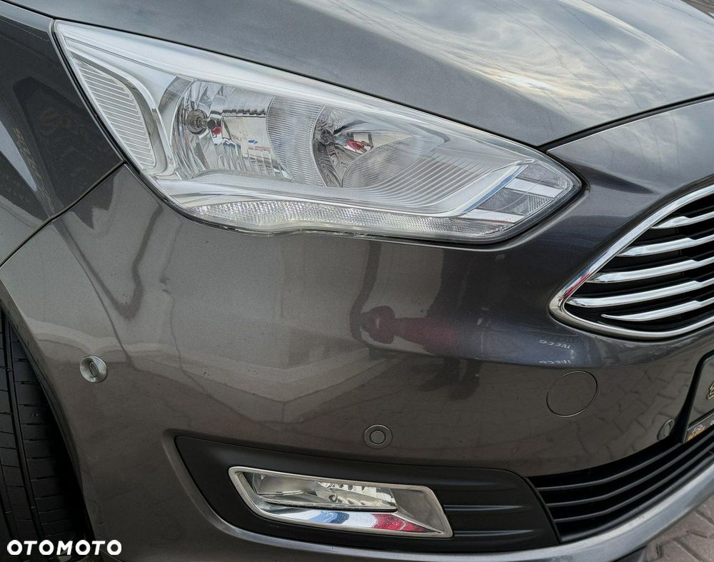 Ford Grand C-MAX Gr 1.5 TDCi Titanium ASS - 10
