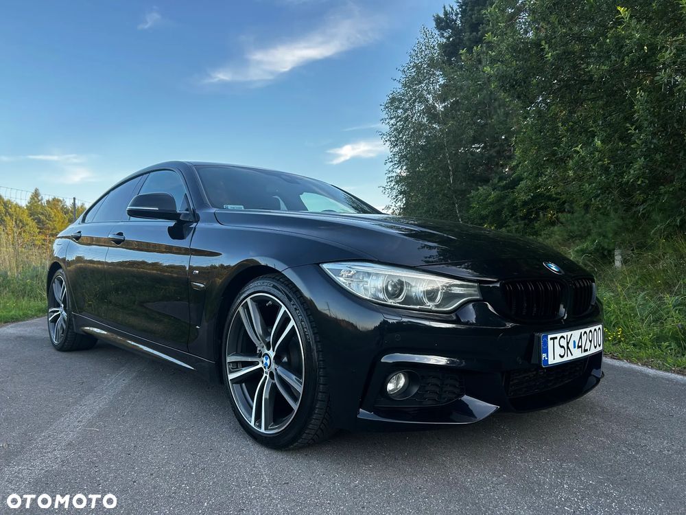 BMW Gran Coupe