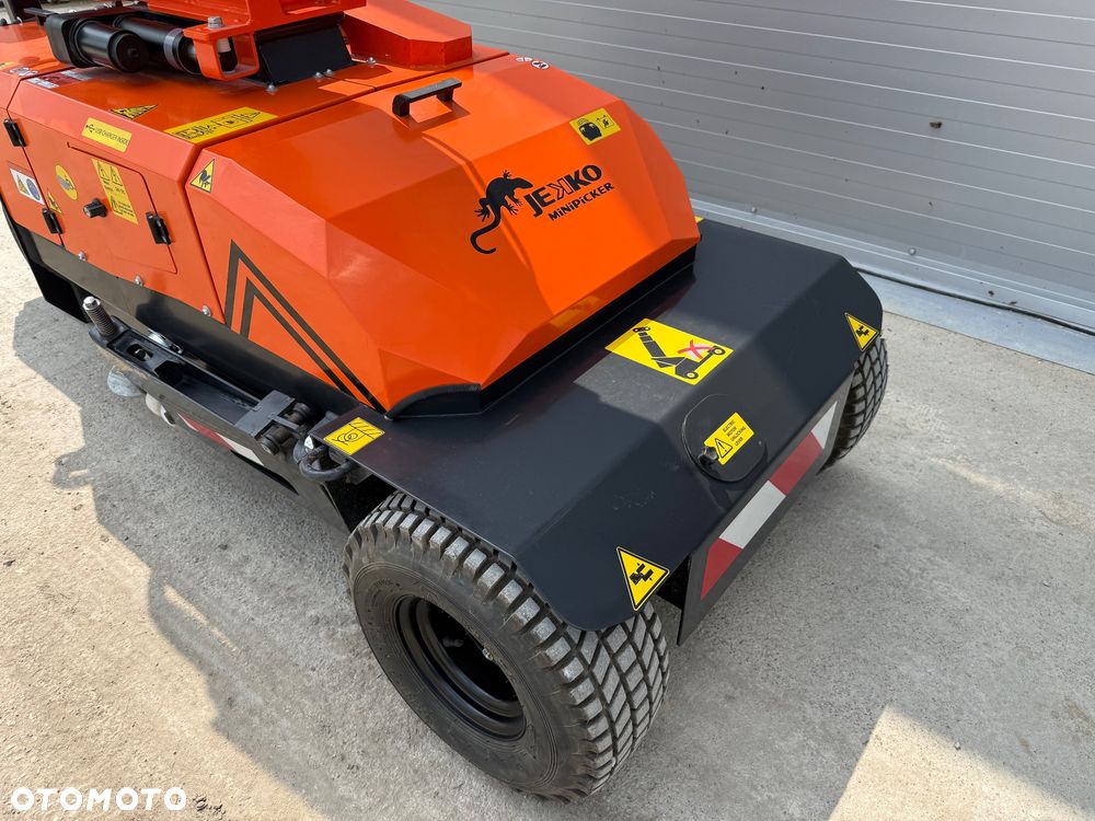 WINLET Manipulator do szyb, robot do szkła JEKKO MPK10V - max opcja - 6