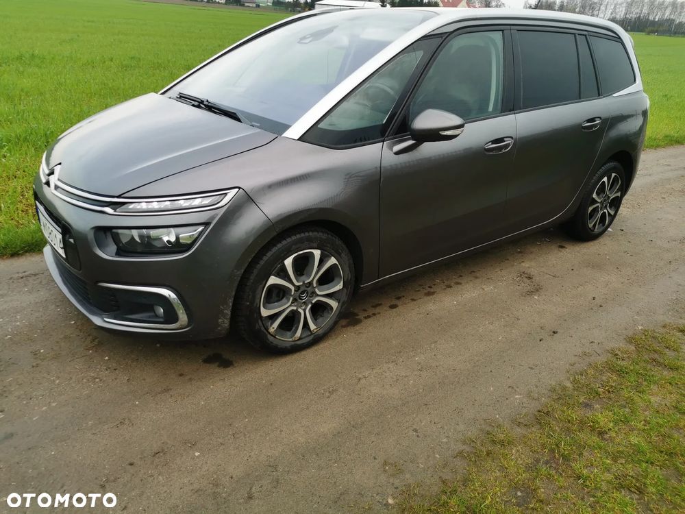 Citroën GSA ver-1-5-bluehdi-origins-s-s-eat8 - 1