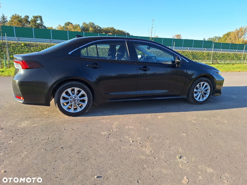 Toyota Corolla 1.6 Comfort MS - 2