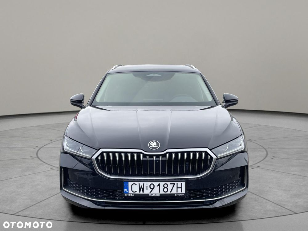 Skoda Superb 1.5 TSI Plug-in Hybrid Edition 130 DSG - 2