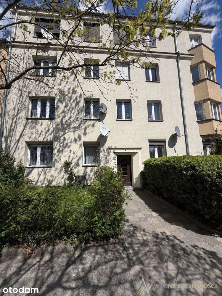 2 pokoje z ogródkiem – Tarnogaj